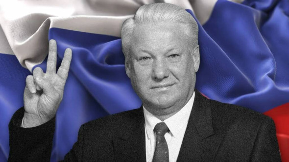 Олигархи в Давосе просили карт-бланш для Ельцина
