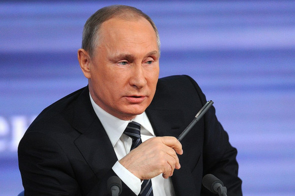 Президент Путин подписал указ об ответных мерах в случае изъятия российских активов за рубежом