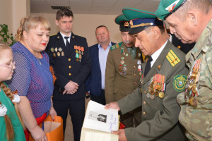 Боевые награды были возвращены семье ветерана ВОВ