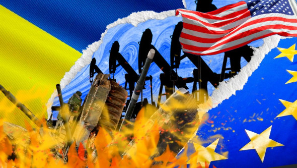 Делягин объяснил, зачем Запад своими руками уничтожает Киев