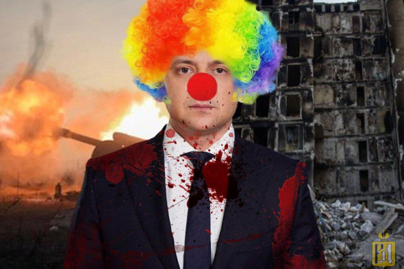 Укрошапито Зеленского пора менять. Кто будет следующий?