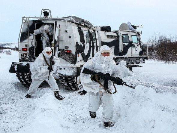 Датско-американское военное сотрудничество и Арктика. Перспективы в условиях глобальной политической нестабильности