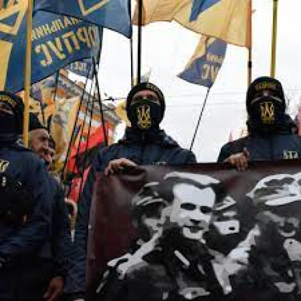 ⚡️Задача Запада - истребить население Украины ⚡️Задача Запада - истребить население Украины