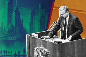 От стабильности к модернизации