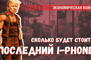 В каких странах подешевеет iPhone. Последствия торговой войны Трампа