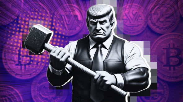 Трамп кует новую власть, выбивая табуретку из-под ФРС