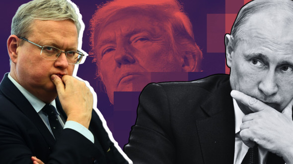 В чем суть переговоров Путина с Трампом (попытка реконструкции)