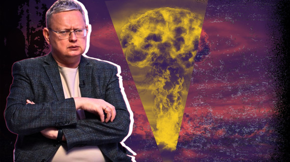 Призрак 3-й Мировой войны не дал освободить Украину от фашизма в 2014