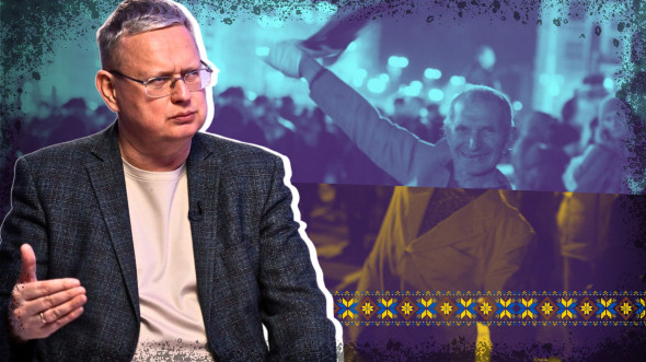 Украина хочет быть равноправным партнёром — галлюцинация России