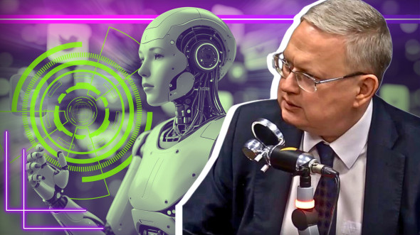 Искусственный Интеллект разделит мир на зоны контроля Искусственный Интеллект разделит мир на зоны контроля