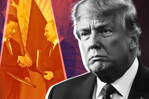 Кошмар для Трампа: почему визит Путина в Китай заставит НАТО содрогнуться