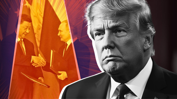 Кошмар для Трампа: почему визит Путина в Китай заставит НАТО содрогнуться