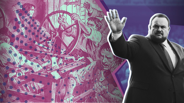 Развивающиеся секторы экономики вызывают агрессию самим фактом своего существования