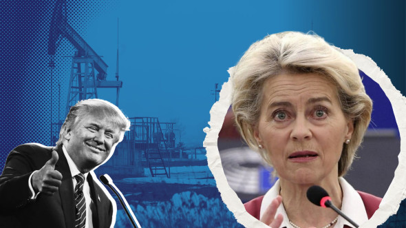 Европа может отказаться от российской нефти, но ущерб это нанесёт самому ЕС