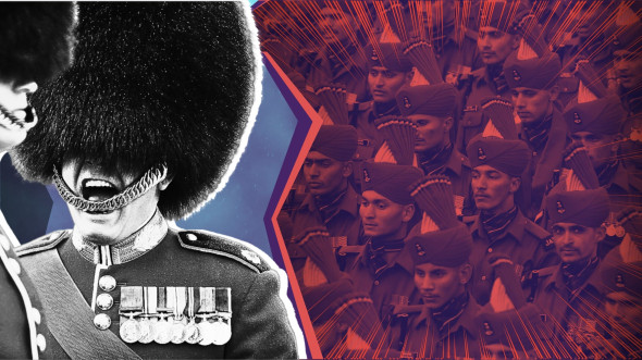 Индия стала мишенью для Запада