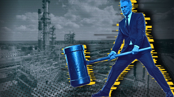 Либералы Минфина бьют по НПЗ эффективней беспилотников