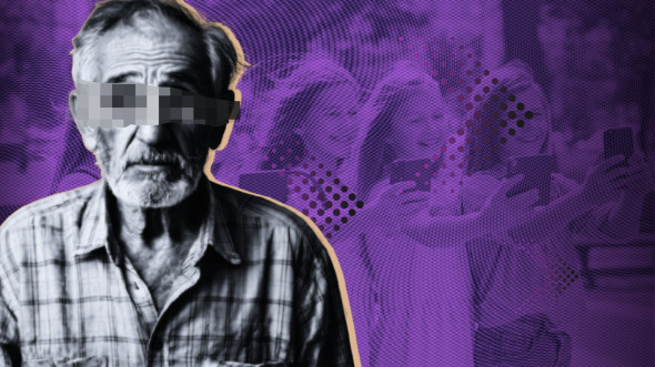 Полуслепому старику грозит до 12 лет из-за жалобы детей — обращение к Бастрыкину