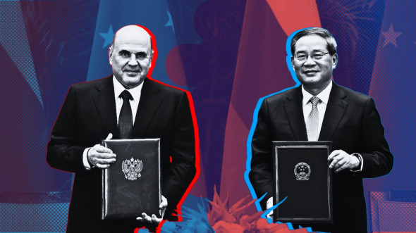 Правительство Мишустина интенсифицирует сотрудничество с Китаем