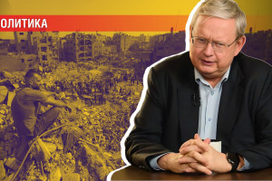 Переговоры о мире: станет ли Палестина уроком для России