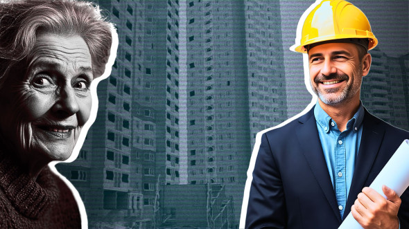 «Вторичку» усиленно гробят и мошенники, и суды, и застройщики «Вторичку» усиленно гробят и мошенники, и суды, и застройщики