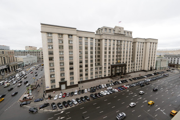 Дабы в Госдуме дурь каждого была видна — СМИ должны указывать авторов законопроектов Дабы в Госдуме дурь каждого была видна — СМИ должны указывать авторов законопроектов