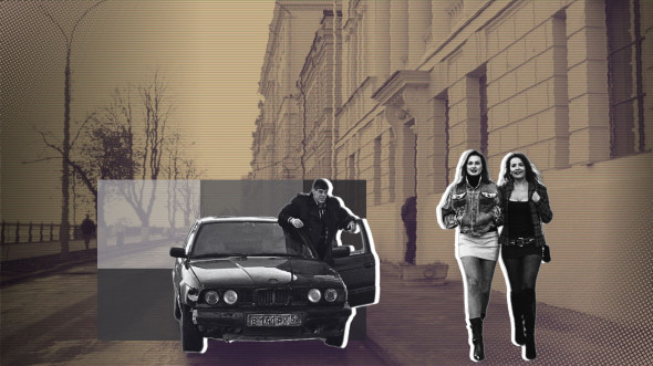 Когда в России было жить лучше, в 90-е годы или сейчас? (опрос) Когда в России было жить лучше, в 90-е годы или сейчас? (опрос)