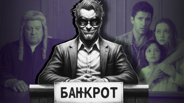 Мошенников «схемы Долиной», использующих банкротство, надо остановить Мошенников «схемы Долиной», использующих банкротство, надо остановить