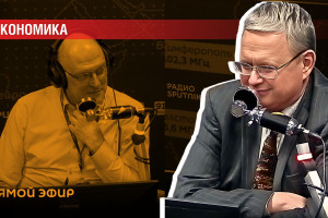 Следите за Грефом: пообещал «охладить» экономику России — и её заморозили