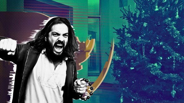 Война с новогодними ёлками — это религиозный экстремизм