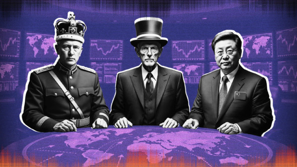 Большие проекты распадающегося мира, о которых надо знать