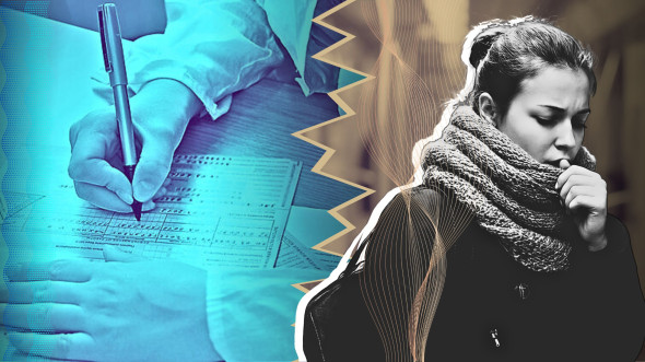 «Постковидная» привычка отмирает: люди снова переносят простуду на ногах «Постковидная» привычка отмирает: люди снова переносят простуду на ногах