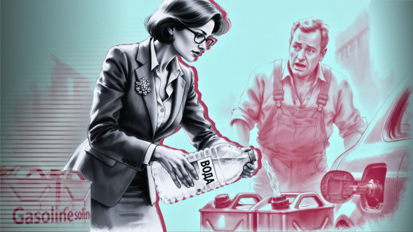 Если Россия использует заначки из бюджета, то победит на Украине и покончит с бедностью