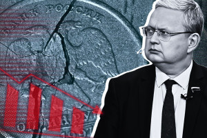 Болезненная девальвация рубля неизбежна: кто виноват?