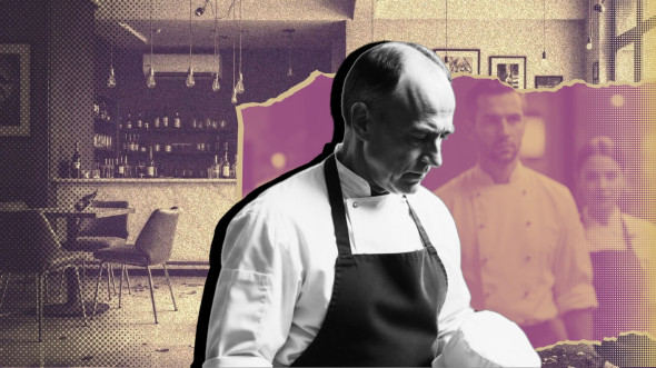 90-е возвращаются в управление, но в этот раз рестораны гибнут