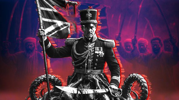 Новая Британская империя прорастает сквозь руины Европы