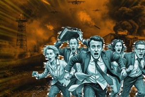 Европа: разум не возобладает