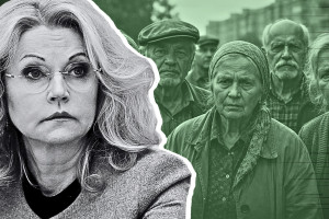 Планов повышать пенсионный возраст нет: Делягин просит Голикову подтвердить это