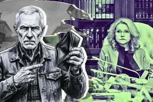 Что планируется для повышения благосостояния пенсионеров? Запрос Делягина к Голиковой