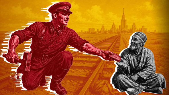 Что такое на самом деле «имперские амбиции» России?